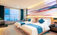 H Hotel (Hejin Xingeng Street) Hotels in Hejin