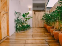 Sanse Boutique Hotel Hotels near Taraw Cliff