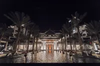 Shanwei Huafa Qingquangu Hot Spring Resort Hotel Hotels in Luhe