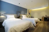 Zhanghe Hotel (Changzhi Municipal Government South Yard Cheng Huang Temple)