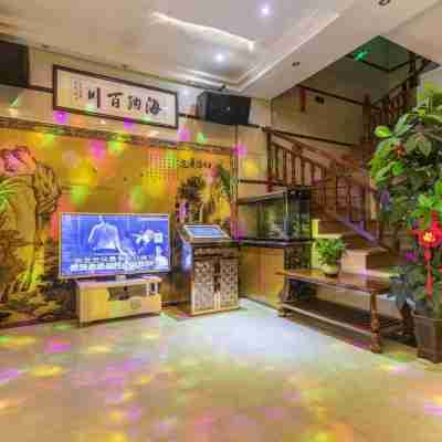 陽西海韻豪華別墅 Rooms