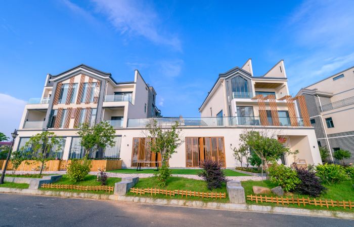 Lushan Xihai Xizipan Homestay