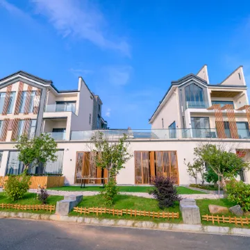 Lushan Xihai Xizipan Homestay