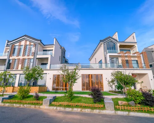 Lushan Xihai Xizipan Homestay Hotels in Wuning