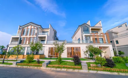 Lushan Xihai Xizipan Homestay Отели в г. Унин