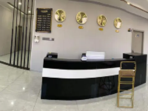 Yingxian Jintai Hotel Hotels in Ying County