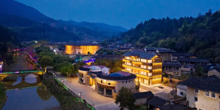 讀旅永定土樓·書苑文化度假民宿