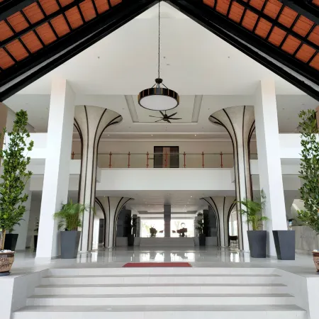 Pacific Regency Beach Resort, Port Dickson