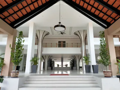 Pacific Regency Beach Resort, Port Dickson Hotels in 