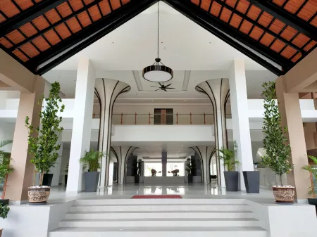 Pacific Regency Beach Resort, Port Dickson