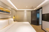 Atour X Hotel Shanghai PudongZhangjiang Hi-tech Park, Zhangjiang Road Hotéis em Pudong Zhangjiang District