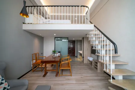 Youth Sunshine Hotel (Quanzhou PuxiWanda Leadshow store)