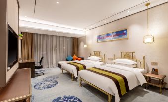 the Grand Hotel by Zhus'-copper-art