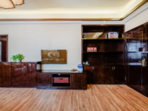 Qianchuan Hotel (Jintang Wanda Plaza Store) Hotel di Jintang County