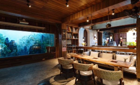 Huatianxi · Designer Art Hostel