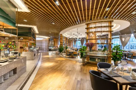 Galaxy Minyoun Langzhong Tianfu Hotel