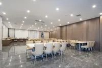 Mengzi Hongxiang Hotel - sarapan