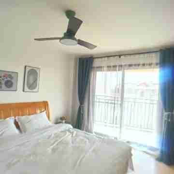 spirit公寓（月海路分店） Rooms