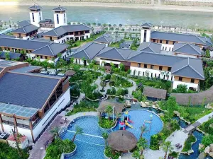 Jiutian Hotsprings Hotel