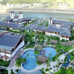 Jiutian Hotsprings Hotel