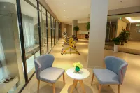 Homeinn·neo(Salt Lake store, huaidong Road, Hongqi East Street, Yuncheng) - Gym