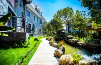 騰沖雲隱山房客棧 北海濕地附近的飯店