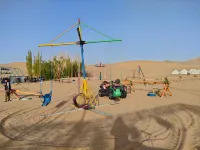Dunhuang Moxi International Desert Camp
