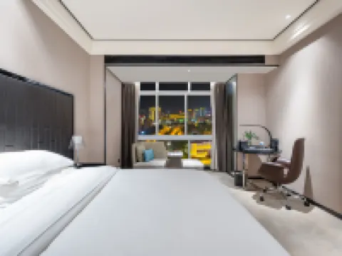 Longnan Wellton International Hotel (Municipal Government Wanda Plaza) Hotel a Longnan