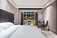웰튼 인터내셔널 호텔 (룽난 시정부) Jiangxi Manufacturing Polytechnic College Longnan Teaching Area 주변 호텔