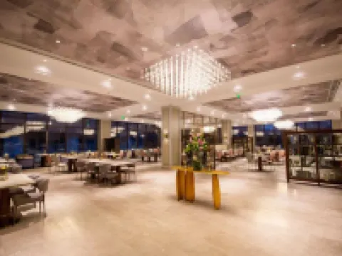 Mercure ตงไถ อุทยานป่าหวงไห่ โรงแรมในตงไถ