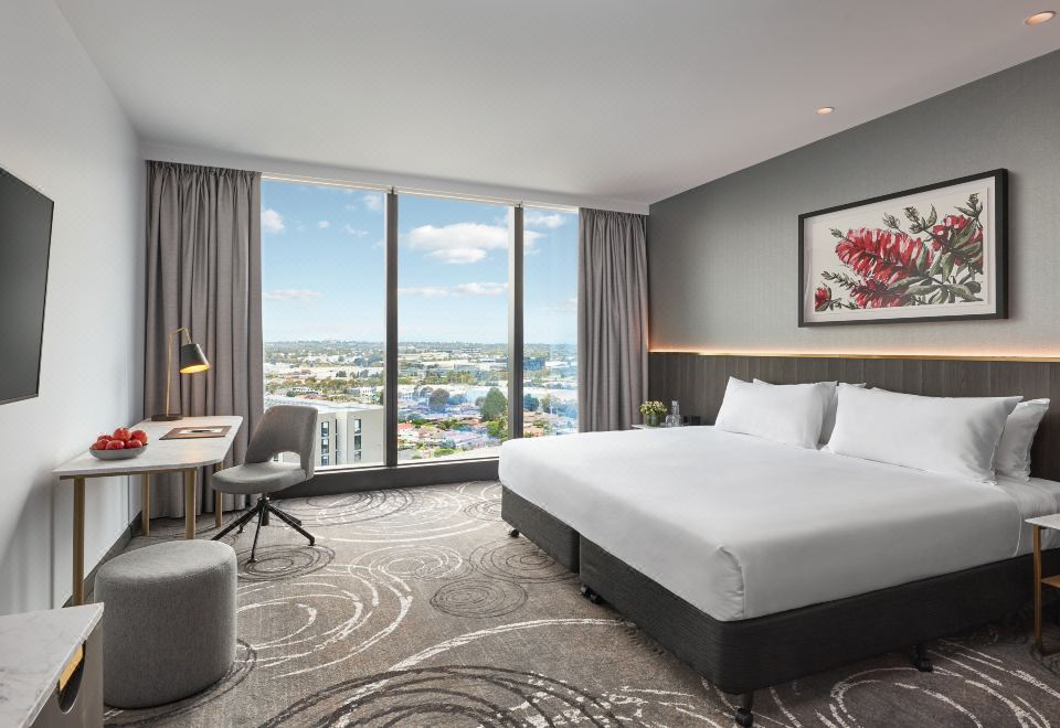 파크로열 모나시 멜버른 객실