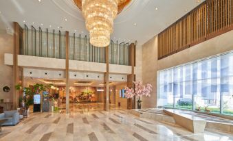 Grand Skylight Hotel Yueyang (Yueyanglou Pedestrian Street)