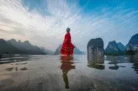 Yangshuo Xianggong Mountain Villa (Xianggong Mountain Scenic Area Store)