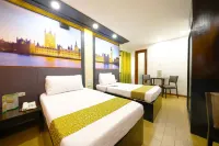 Eurotel North Edsa Hotels in Quezon City