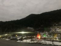 九华山德馨山庄 - 酒店景观