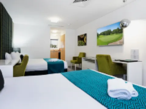 City Golf Club Motel Hotels in South Toowoomba