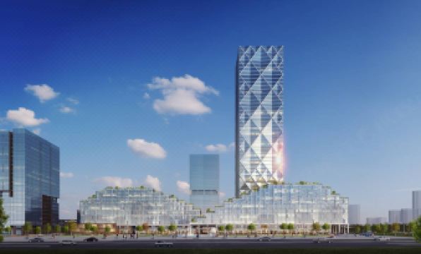 Shenzhen Kingkey Kingyu Hotel