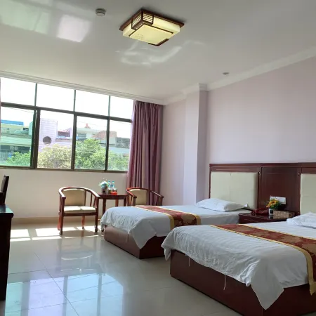 Xunwu Liuliushun Hotel