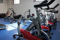 Shuishi Forest Hot Spring Resort - Gym