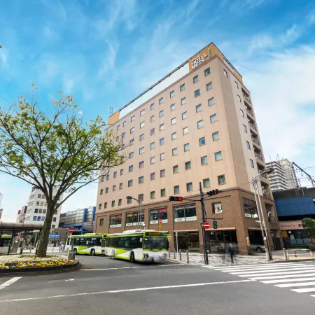 JR-EAST HOTEL METS AKABANE Отели рядом с достопримечательностью «Акабане»