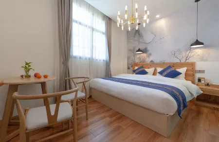 Little Bear Home Inn(Furong Town Scenic Area Store) Отели рядом с достопримечательностью «Tusi Palace»