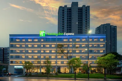Holiday Inn Express Jingdezhen Ancient Town (Yuyaochang Branch) Hotel a Jingdezhen