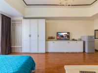 广州塞唯国际公寓 - 现代舒适大床房