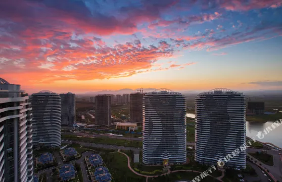 東戴河海尚灣畔輕享度假海景酒店公寓