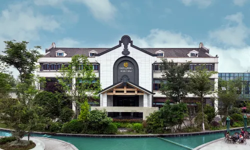 Jiangyou Mianzhou Shadow Moon Hotel