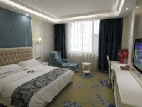 Lin Hong Hotel Hotels in Fang County