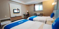 Zhangjiakou Qishan Hotel - Superieure Kamer (2 Bedden)