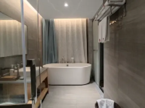 梅州大埔禾肚裏稻田民宿 大埔のホテル