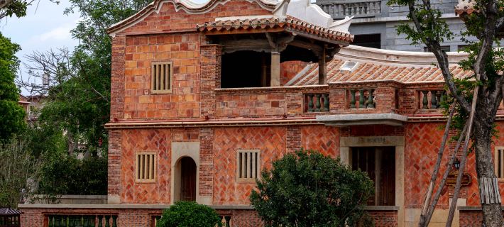 Wulin Retreat Hotele w: Jinjiang