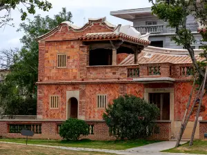 Tsingpu Wulin Retreat